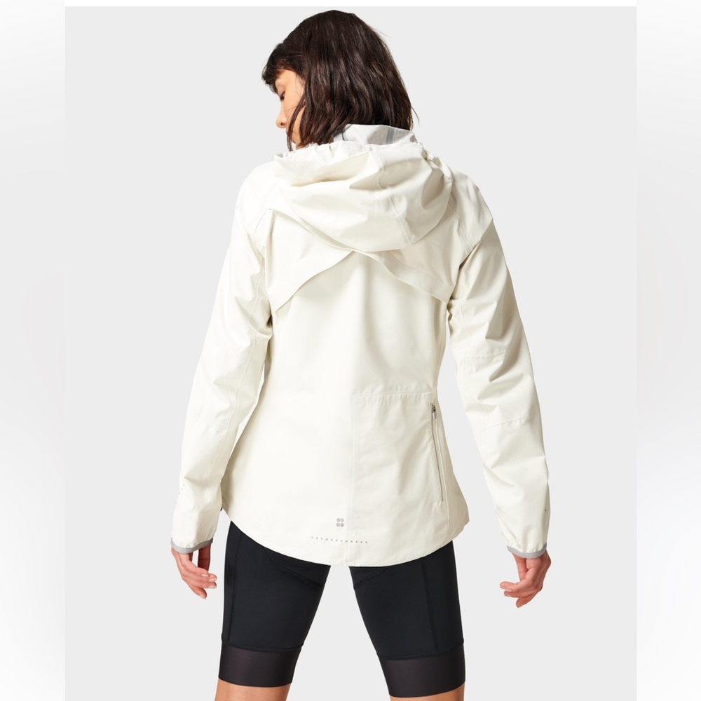 Sweaty Betty commuter cycling jacket size L